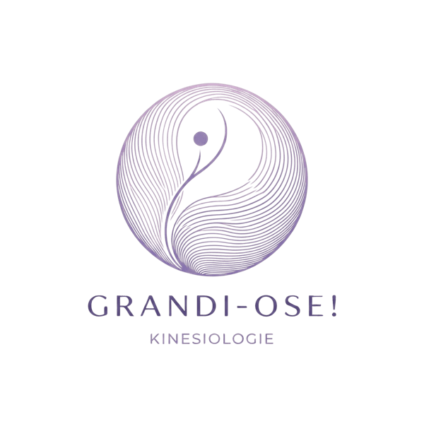 Logo de Grandi-Ose, cabinet de kinésiologie à Thuir