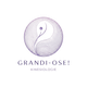 Logo de Grandi-Ose, cabinet de kinésiologie à Thuir